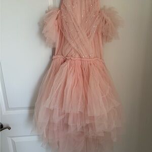 Tutu Du Monde Pink Tulle Dress